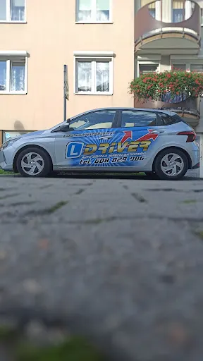 ELI Instruktor Nauki Jazdy Tomasz Eliszewski